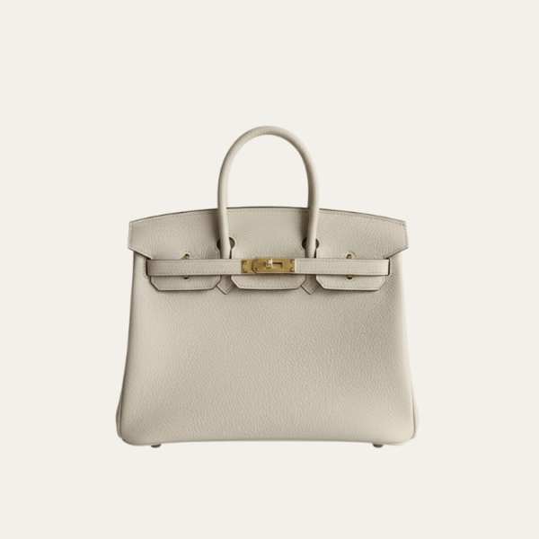 Hermès Birkin Bag Craie/Off-White 9.8 Inches