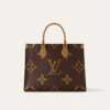Louis Vuitton Onthego MM Monogram 13.8 Inches M45321