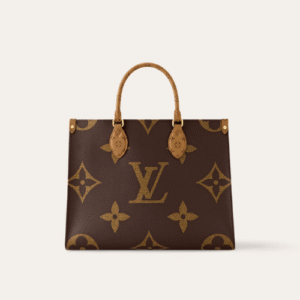 Louis Vuitton Onthego MM Monogram 13.8 Inches M45321