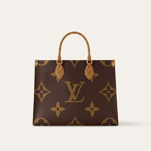 Louis Vuitton Onthego MM Monogram 13.8 Inches M45321