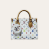 Louis Vuitton Onthego PM White 9.8 Inches M45659