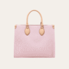 AURLV-BAG1013-2.png Louis Vuitton Onthego MM Pink 14.0 Inches M46781