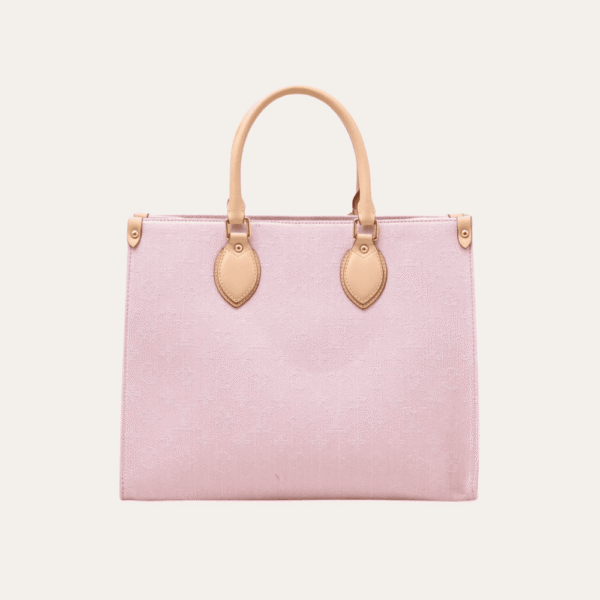AURLV-BAG1013-2.png Louis Vuitton Onthego MM Pink 14.0 Inches M46781