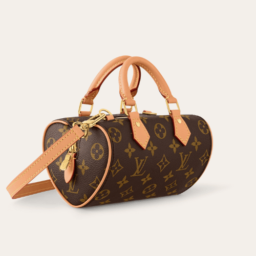 Louis Vuitton Nano Speedy Dating 7.1 Inches M13226