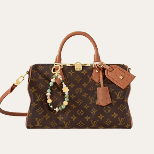 Louis Vuitton Speedy Soft 30 Boho 11.8 Inches N87212