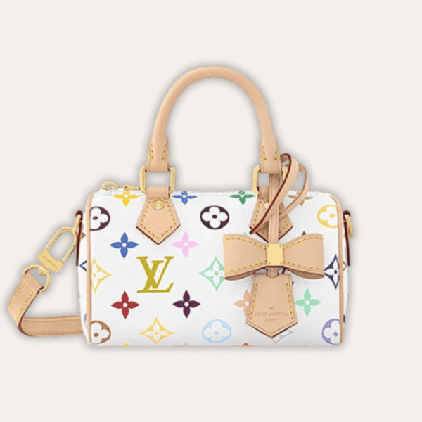 Louis Vuitton LV X TM Nano Speedy 6.3 Inches M13391