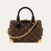 Louis Vuitton Speedy Trunk Bag 20 8.1 Inches M13146