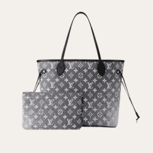 Louis Vuitton Neverfull MM Grey 12.2 Inches M21465