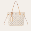 Louis Vuitton Neverfull MM Multicolor Beige 12.2 Inches M24905
