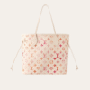 Louis Vuitton Neverfull MM Monogram Multicolor 12.2 Inches N40604