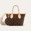Louis Vuitton Neverfull BB Monogram Brown 9.4 Inches M46705