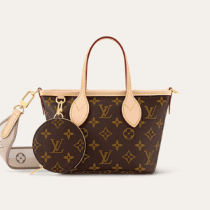 Louis Vuitton Neverfull BB Monogram Brown 9.4 Inches M46705