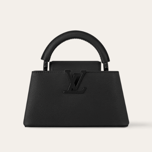 Louis Vuitton Capucines East-West Mini 8.7 Inches M23955