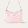 Louis Vuitton Carryall PM Bicolor Monogram Empreinte Pink Quartz 11.6 Inches M14209