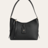 Louis Vuitton Carryall Monogram Empreinte Black 11.8 Inches