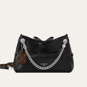 Louis Vuitton Carryall Vibe BB Black 10.2 Inches