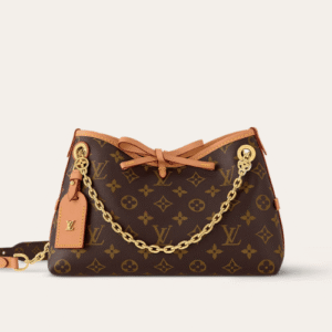 Louis Vuitton Carryall BB Monogram 9.8 Inches M13014