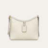Louis Vuitton Carryall PM Monogram Empreinte White 11.4 Inches