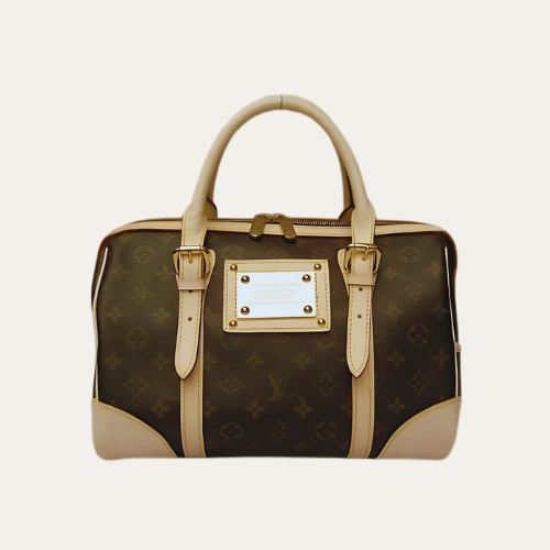 Louis Vuitton Speedy 30 Monogram Brown 11.8 Inches
