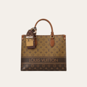 Louis Vuitton Onthego MM East West Monogram 13.8 Inches