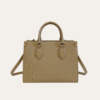 Louis Vuitton Onthego PM Taupe Monogram 9.8 Inches