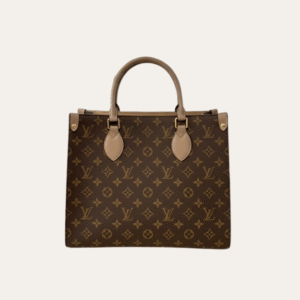 Louis Vuitton Onthego MM Monogram 12.6 Inches