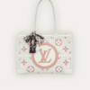 AURLV-BAG1355.png Louis Vuitton Onthego Small Ivory Strawberry Cream Monogram 9.8 Inches