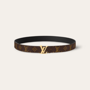 AURLV-BELT1001.png Louis Vuitton 30Mm Reversible Belt Brown Black
