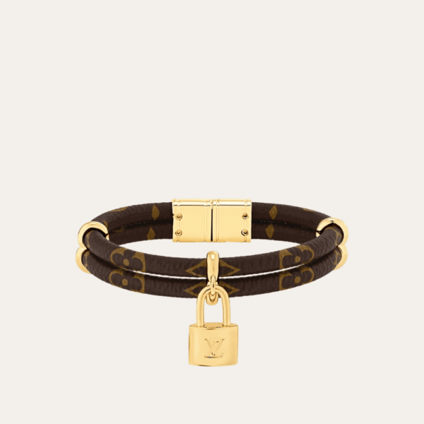 Louis Vuitton Keep It Twice Bracelet M8109E