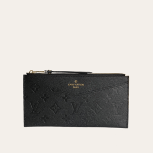 Louis Vuitton Pochette Melanie Monogram Empreinte 9 Inches M68712