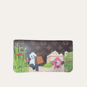 Louis Vuitton Felicie Pochette Monogram Vivienne 2021 Print 7.5 Inches M80857