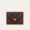AURLV-WALLET1049 Louis Vuitton Victorine Wallet Monogram 4.7 Inches M62472