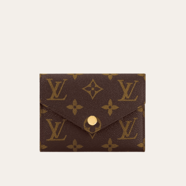 AURLV-WALLET1049 Louis Vuitton Victorine Wallet Monogram 4.7 Inches M62472