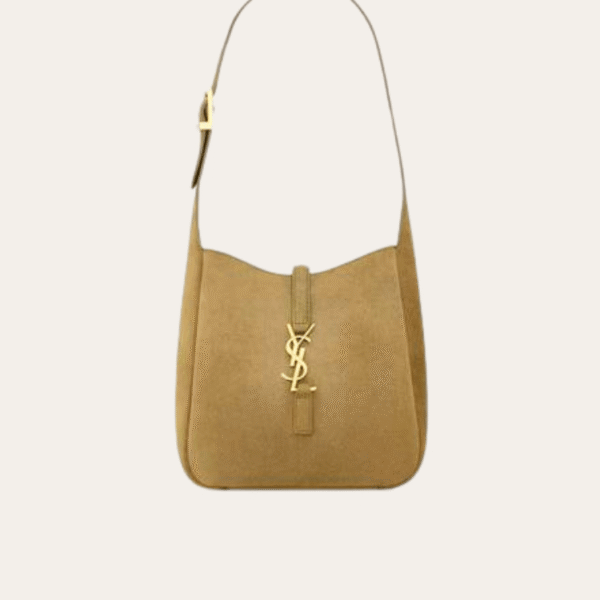 AURYSL-BAG1000.png Saint Laurent Le 5 À 7 Hobo Bag 8.3 Inches 8094611U80W3194