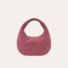 Saint Laurent Icare Hobo Bag Bordeaux 9.4 Inches