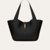 Saint Laurent Le 5 À 7 Maxi Bag Black 19.7 Inches 763435AADUU1000