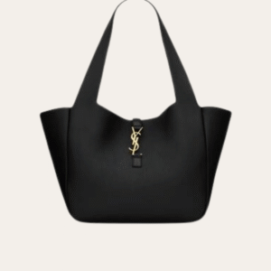 Saint Laurent Le 5 À 7 Maxi Bag Black 19.7 Inches 763435AADUU1000