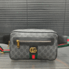 Gucci Ophidia Gg Belt Bag Brown 9.4 Inches