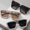Louis Vuitton Glasses 1 1 Evidence In Leopard Print