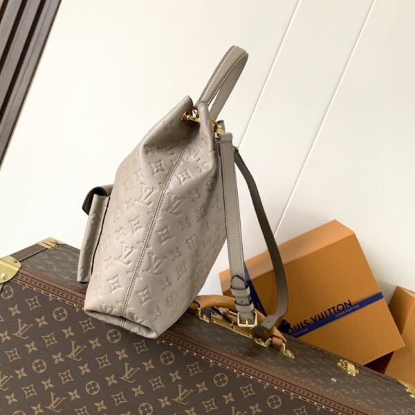 Louis Vuitton Hobo Métis Tourterelle 13.8 Inches M27937