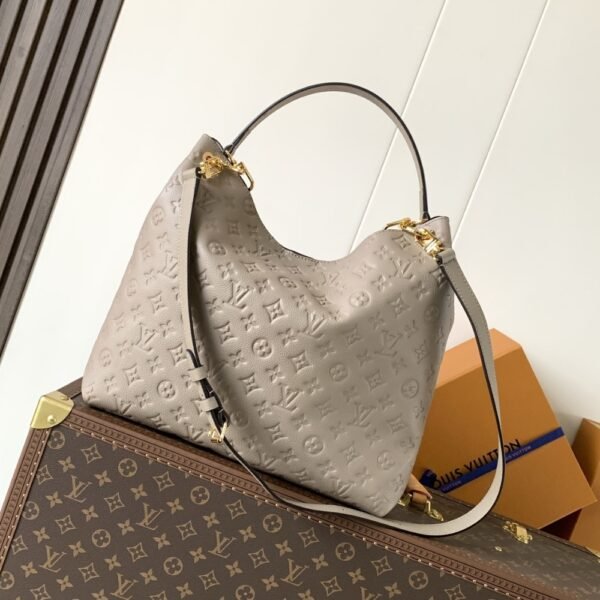 Louis Vuitton Hobo Métis Tourterelle 13.8 Inches M27937
