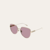 Glass-10.png Gucci Butterfly Sunglasses Pink GG1435SA 00358