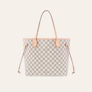 Louis Vuitton Neverfull MM Damier Azur 31cm N40603