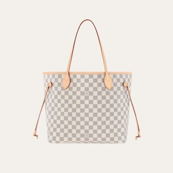 Louis Vuitton Neverfull MM Damier Azur 31cm N40603