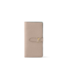 Louis Vuitton Vertical Wallet Galet Beige 7.5 Inches M81499