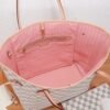 Louis Vuitton Neverfull MM Damier Azur 31cm N40603