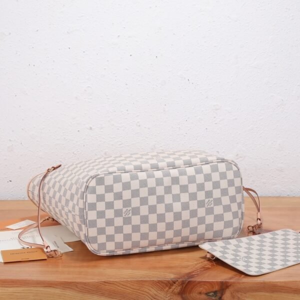 Louis Vuitton Neverfull MM Damier Azur 31cm N40603