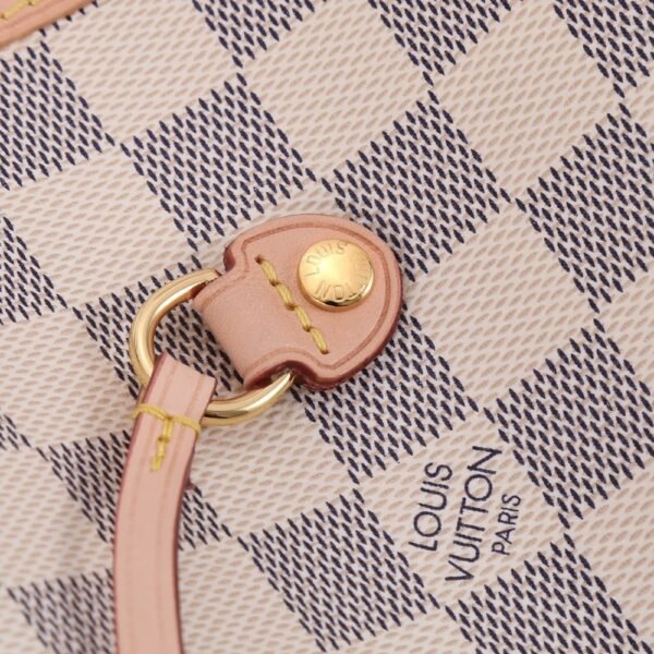 Louis Vuitton Neverfull MM Damier Azur 31cm N40603