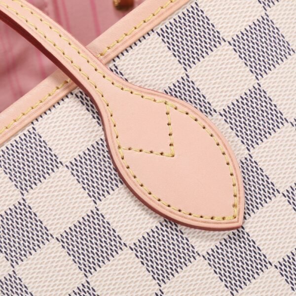 Louis Vuitton Neverfull MM Damier Azur 31cm N40603