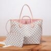Louis Vuitton Neverfull MM Damier Azur 31cm N40603